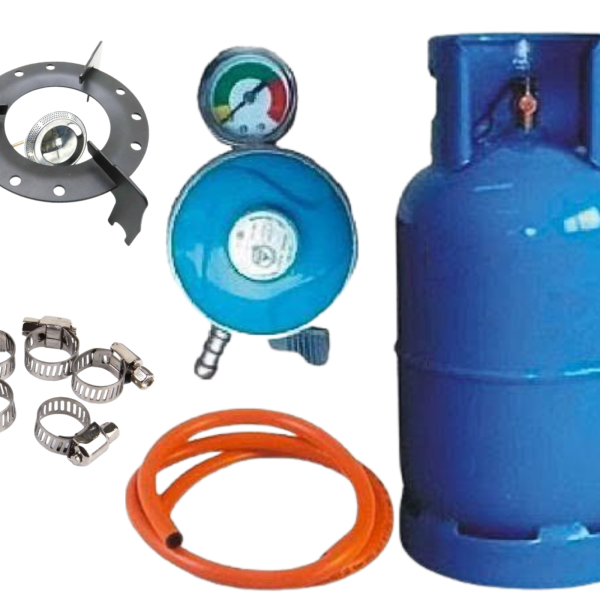 Gas Cylinder & Accessories